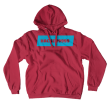 hacked9999 Hoodies (No-Zip/Pullover)