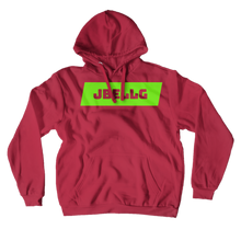 jbellg Hoodies (No-Zip/Pullover)