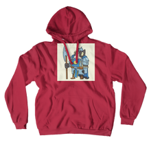 gusb_draws Hoodies (No-Zip/Pullover)