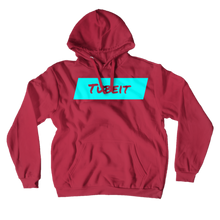 Tubeit Hoodies (No-Zip/Pullover)
