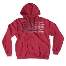 connor13warriors Hoodies (No-Zip/Pullover)