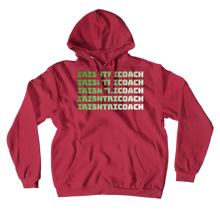 irishtricoach Hoodies (No-Zip/Pullover)