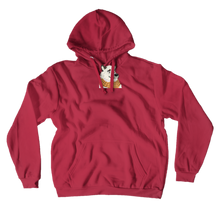 alphweiden Hoodies (No-Zip/Pullover)