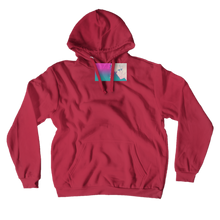 w_l_brun0 Hoodies (No-Zip/Pullover)