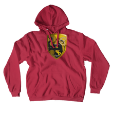 tibaka Hoodies (No-Zip/Pullover)