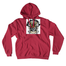 brazukafr Hoodies (No-Zip/Pullover)