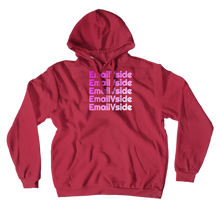 emailyvside Hoodies (No-Zip/Pullover)