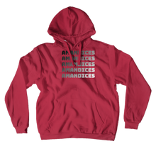 amandices Hoodies (No-Zip/Pullover)