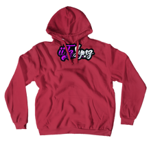 iitzsynz Hoodies (No-Zip/Pullover)