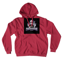 pandasamuri Hoodies (No-Zip/Pullover)