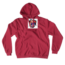 fraybandsx Hoodies (No-Zip/Pullover)