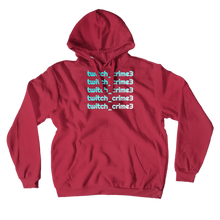 twitch_crime3 Hoodies (No-Zip/Pullover)