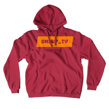 on3up_tv Hoodies (No-Zip/Pullover)