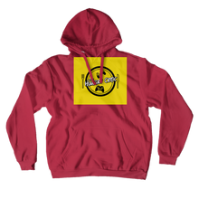 thehungrycritic Hoodies (No-Zip/Pullover)