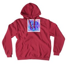 radio_positive_vibes Hoodies (No-Zip/Pullover)