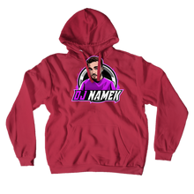 dj_namek Hoodies (No-Zip/Pullover)