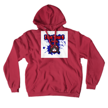 raging_storm_igy6 Hoodies (No-Zip/Pullover)