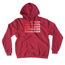 s3xsoldier Hoodies (No-Zip/Pullover)