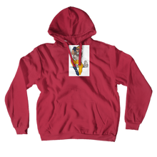 Hyper  Hoodies (No-Zip/Pullover)