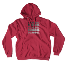 dux8601 Hoodies (No-Zip/Pullover)