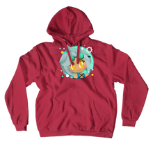 nesjake Hoodies (No-Zip/Pullover)