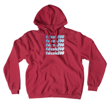 tdizzle200 Hoodies (No-Zip/Pullover)