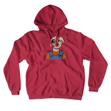 hatzuikhaz Hoodies (No-Zip/Pullover)