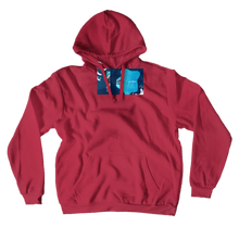 shark_area Hoodies (No-Zip/Pullover)