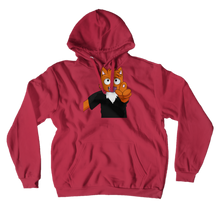 kakitsuneokumura Hoodies (No-Zip/Pullover)