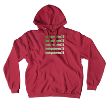 luckycharmz73 Hoodies (No-Zip/Pullover)
