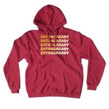 extragreasy Hoodies (No-Zip/Pullover)