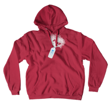 djrichierichdetroit Hoodies (No-Zip/Pullover)
