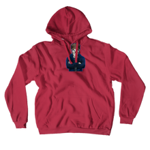dat_ludewig Hoodies (No-Zip/Pullover)