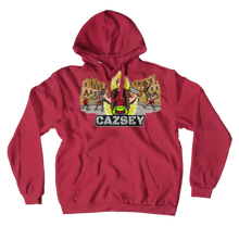 cazsey Hoodies (No-Zip/Pullover)