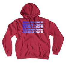 goldenshark_93 Hoodies (No-Zip/Pullover)