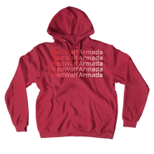 redwolfarmada-2732 Hoodies (No-Zip/Pullover)