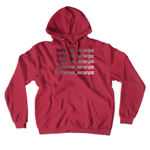 inferno_scorpz Hoodies (No-Zip/Pullover)