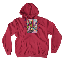 char_online Hoodies (No-Zip/Pullover)