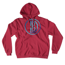 dabluedude Hoodies (No-Zip/Pullover)