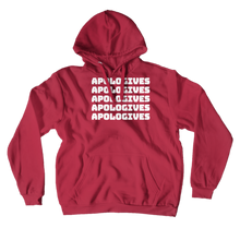 apologives Hoodies (No-Zip/Pullover)