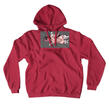 demonsiez Hoodies (No-Zip/Pullover)