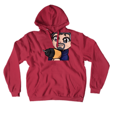 Hoodie (No-Zip/Pullover) "4-mm Bohrer!"