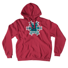 icysmoke_demon Hoodies (No-Zip/Pullover)