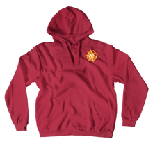 Fire and Lightning Hoodie