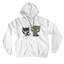 Kittycam hoodie (No-Zip/Pullover)