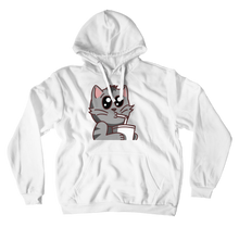 meowizza Hoodies (No-Zip/Pullover)