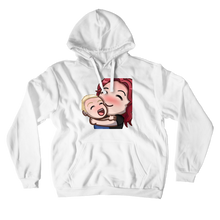 xlayna Hoodies (No-Zip/Pullover)