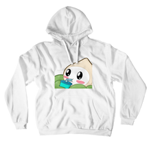 kamiseba Hoodies (No-Zip/Pullover)