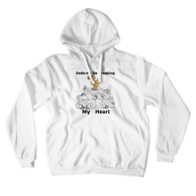 Dodo-n't Hoodies (No-Zip/Pullover)