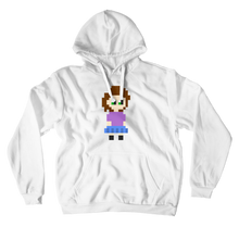 8-Bit Cosi Hoodies (No-Zip/Pullover)